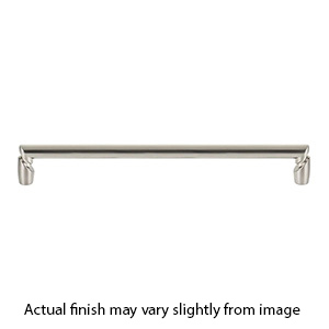 TK3136BSN - Florham - 8-13/16" cc Cabinet Pull - Satin Nickel