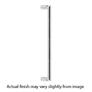 TK3139PC - Florham - 18" cc Appliance Pull - Polished Chrome