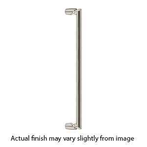 TK3139BSN - Florham - 18" cc Appliance Pull - Satin Nickel