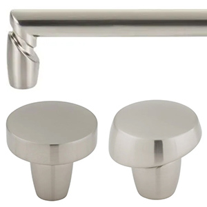 Florham - Satin Nickel