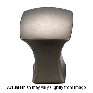 TK550AG - Glacier - 3/4" Cabinet Knob - Ash Gray