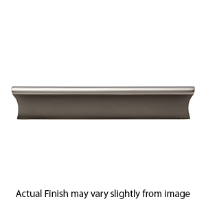 TK555AG - Glacier - 8" Cabinet Pull - Ash Gray