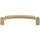 TK3171HB - Haddonfield - 3.75" cc Cabinet Pull - Honey Bronze