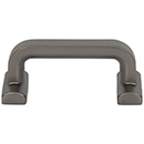 TK3161AG - Harrison - 2.5" cc Cabinet Pull - Ash Gray