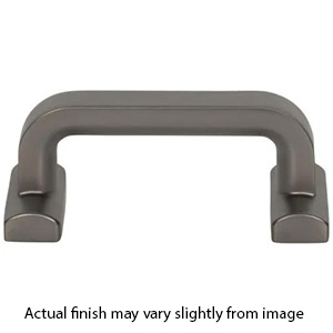 TK3161AG - Harrison - 2.5" cc Cabinet Pull - Ash Gray