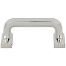 TK3161PN - Harrison - 2.5" cc Cabinet Pull - Polished Nickel