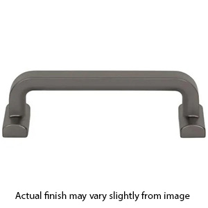 TK3163AG - Harrison - 5" cc Cabinet Pull - Ash Gray