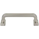 TK3162BSN - Harrison - 3.75" cc Cabinet Pull - Satin Nickel