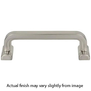 TK3162BSN - Harrison - 3.75" cc Cabinet Pull - Satin Nickel