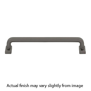 TK3164AG - Harrison - 6-5/16" cc Cabinet Pull - Ash Gray