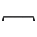 TK3166BLK - Harrison - 8-13/16" cc Cabinet Pull - Flat Black