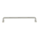 TK3166PN - Harrison - 8-13/16" cc Cabinet Pull - Polished Nickel