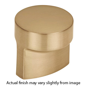 TK3040HB - Hartridge - 1.25" Cabinet Knob - Honey Bronze