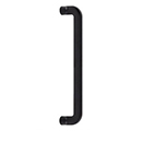 TK3047BLK - Hartridge - 12" Appliance Pull - Flat Black