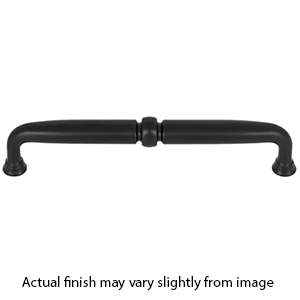 TK1023BLK - Henderson - 6-5/16" Cabinet Pull - Flat Black