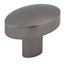 TK910AG - Hillmont - 1-3/8" Cabinet Knob - Ash Gray