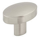 TK910BSN - Hillmont - 1-3/8" Cabinet Knob - Satin Nickel