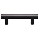 TK903BLK - Hillmont - 3" Cabinet Pull - Flat Black