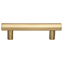 TK903HB - Hillmont - 3" Cabinet Pull - Honey Bronze