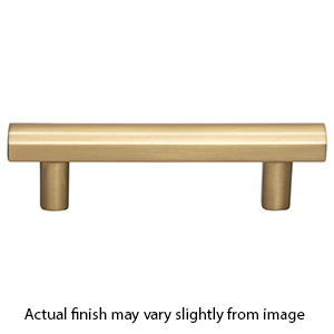 TK905HB - Hillmont - 5" Cabinet Pull - Honey Bronze