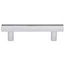 TK903PC - Hillmont - 3" Cabinet Pull - Polished Chrome