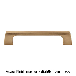 TK544HB - Holland - 5.75" Cabinet Pull - Honey Bronze