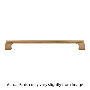 TK546HB - Holland - 9.75" Cabinet Pull - Honey Bronze