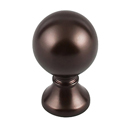 TK801ORB - Kara - 1" Cabinet Knob - Oil Rubbed Bronze