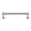 TK803PC - Kara - 5 1/16" Cabinet Pull - Polished Chrome