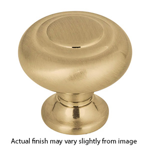 TK1000HB - Kent - 1.25" Cabinet Knob - Honey Bronze