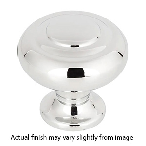 TK1000PC - Kent - 1.25" Cabinet Knob - Polished Chrome