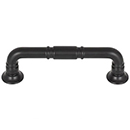 TK1001BLK - Kent - 3" Cabinet Pull - Flat Black