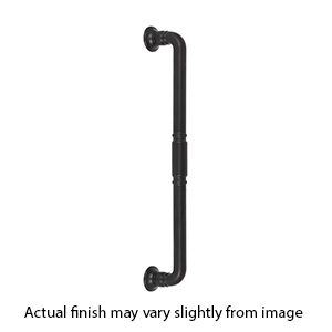 TK1009BLK - Kent - 18" Appliance Pull - Flat Black