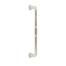 TK1008PN - Kent - 12" Appliance Pull - Polished Nickel