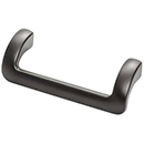 TK950AG - Kentfield - 3.75" Cabinet Pull - Ash Gray