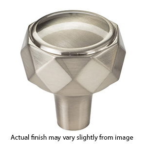 TK3080BSN - Kingsmill - 1.25" Cabinet Knob - Satin Nickel