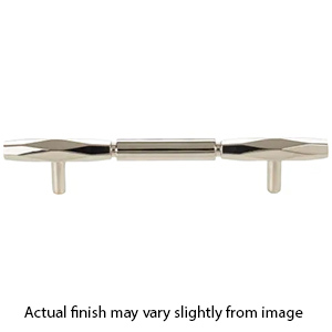 TK3086PN - Kingsmill - 12" Cabinet Pull - Polished Nickel