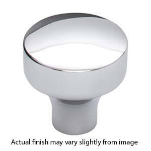 TK901PC - Kinney - 1-1/4" Cabinet Knob - Polished Chrome