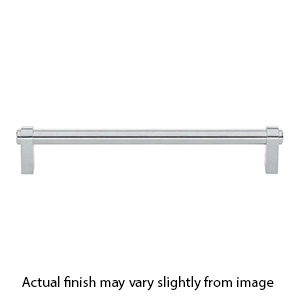 TK3214PC - Lawrence - 8-13/16" Cabinet Pull - Polish Chrome