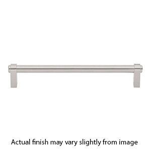 TK3213PN - Lawrence - 7-9/16" Cabinet Pull - Polish Nickel