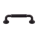 TK822BLK - Lily - 3.75" Cabinet Pull - Flat Black