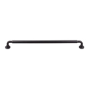 TK827BLK - Lily - 12" Cabinet Pull - Flat Black