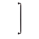 TK828TB - Lily - 12" Appliance Pull - Tuscan Bronze