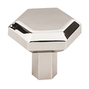 TK791PN - Lydia - 1 1/8" Cabinet Knob - Polished Nickel