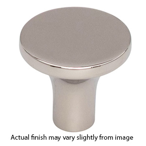 TK913PN - Kentfield - 1-1/4" Marion Knob - Polished Nickel