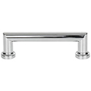 TK3151PC - Morris - 3.75" cc Cabinet Pull - Polished Chrome