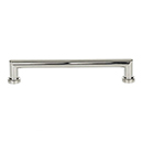 TK3153PN - Morris - 6-5/16" cc Cabinet Pull - Polished Nickel