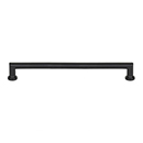 TK3155BLK - Morris - 8-13/16" cc Cabinet Pull - Flat Black