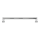 TK3155PC - Morris - 8-13/16" cc Cabinet Pull - Polished Chrome