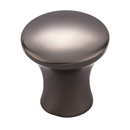 TK590AG - Oculus - 7/8" Cabinet Knob - Ash Gray